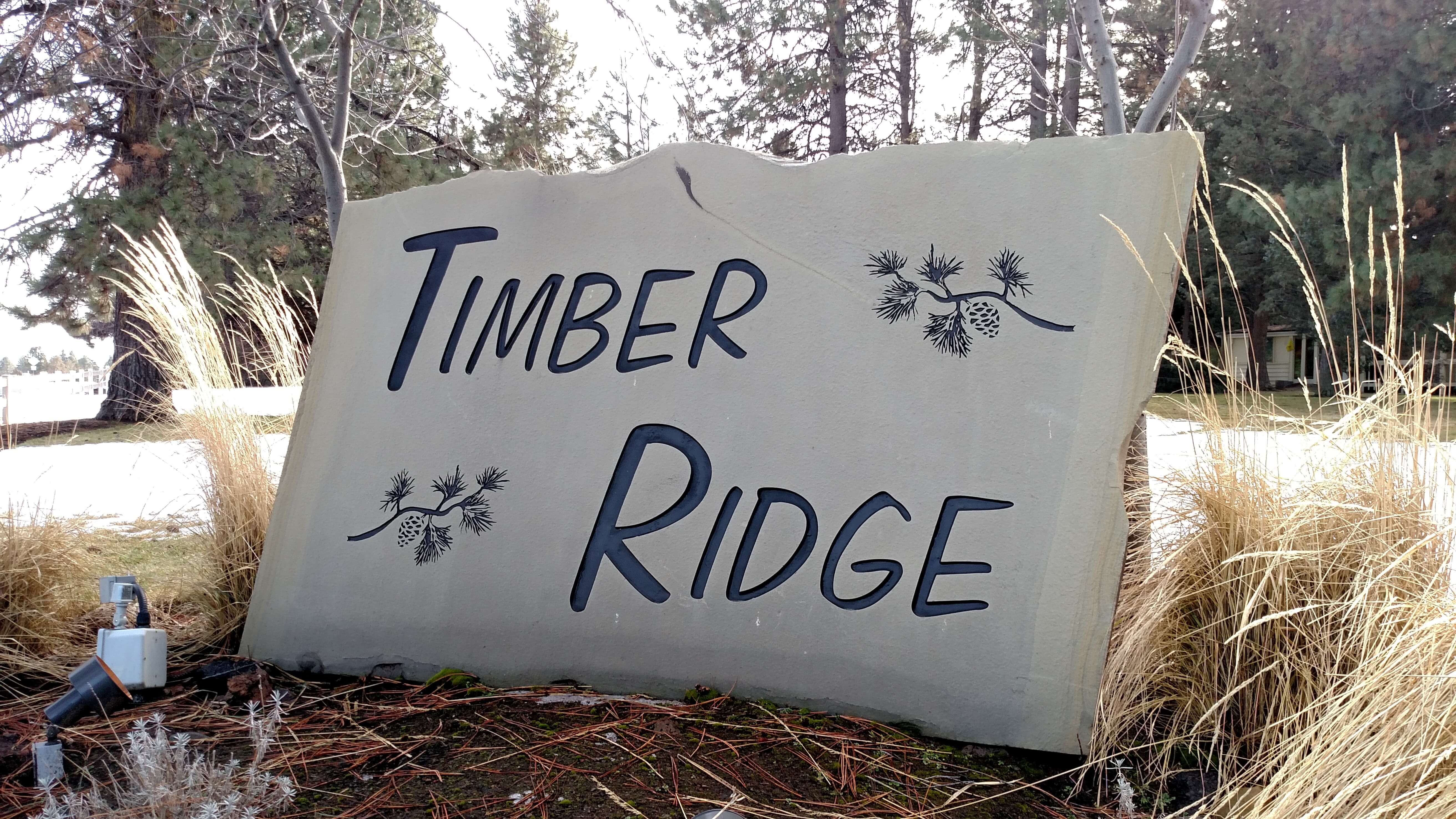 Timber Ridge HOA Management